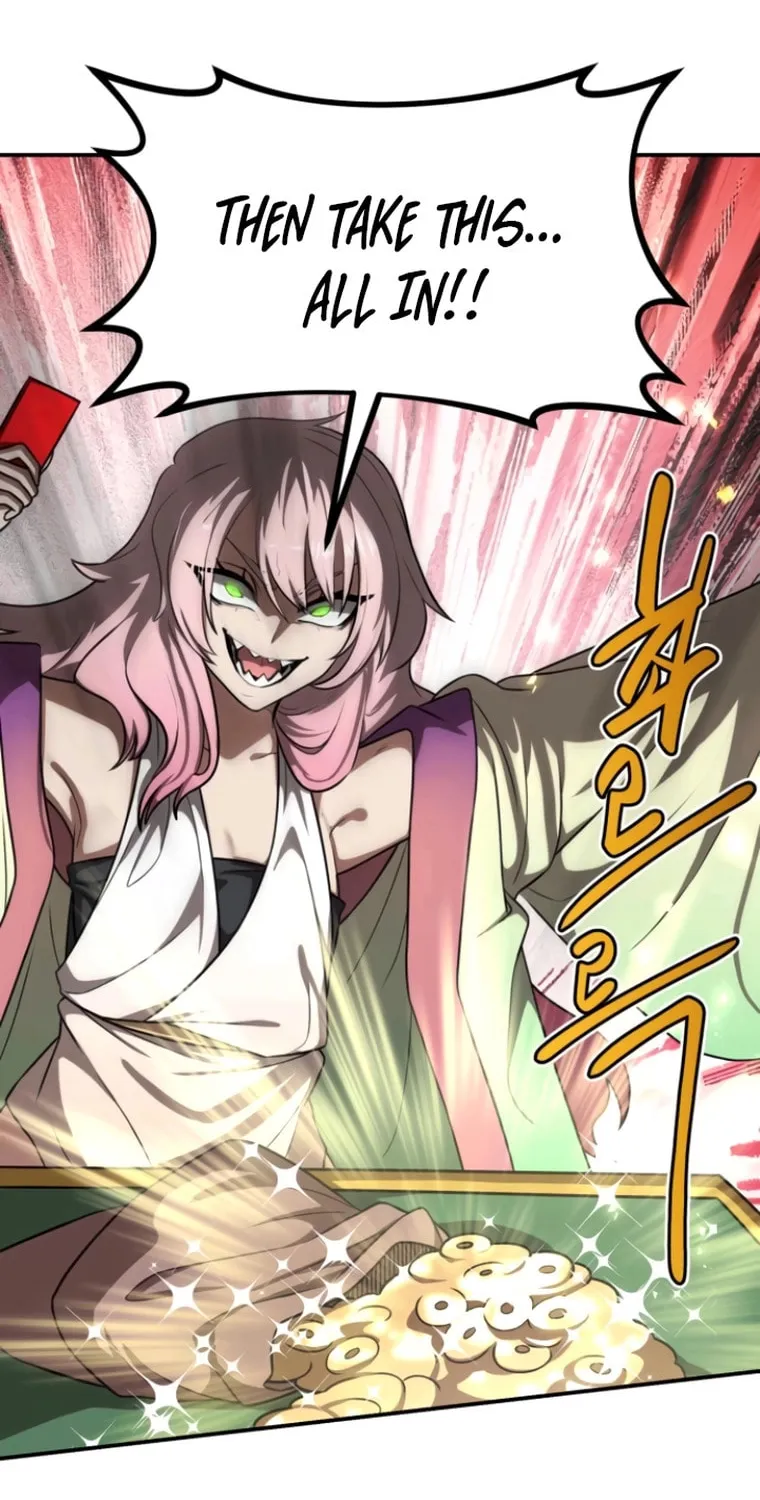 Read Perhaps Invincible chapter 42 image 61 on Lezhin