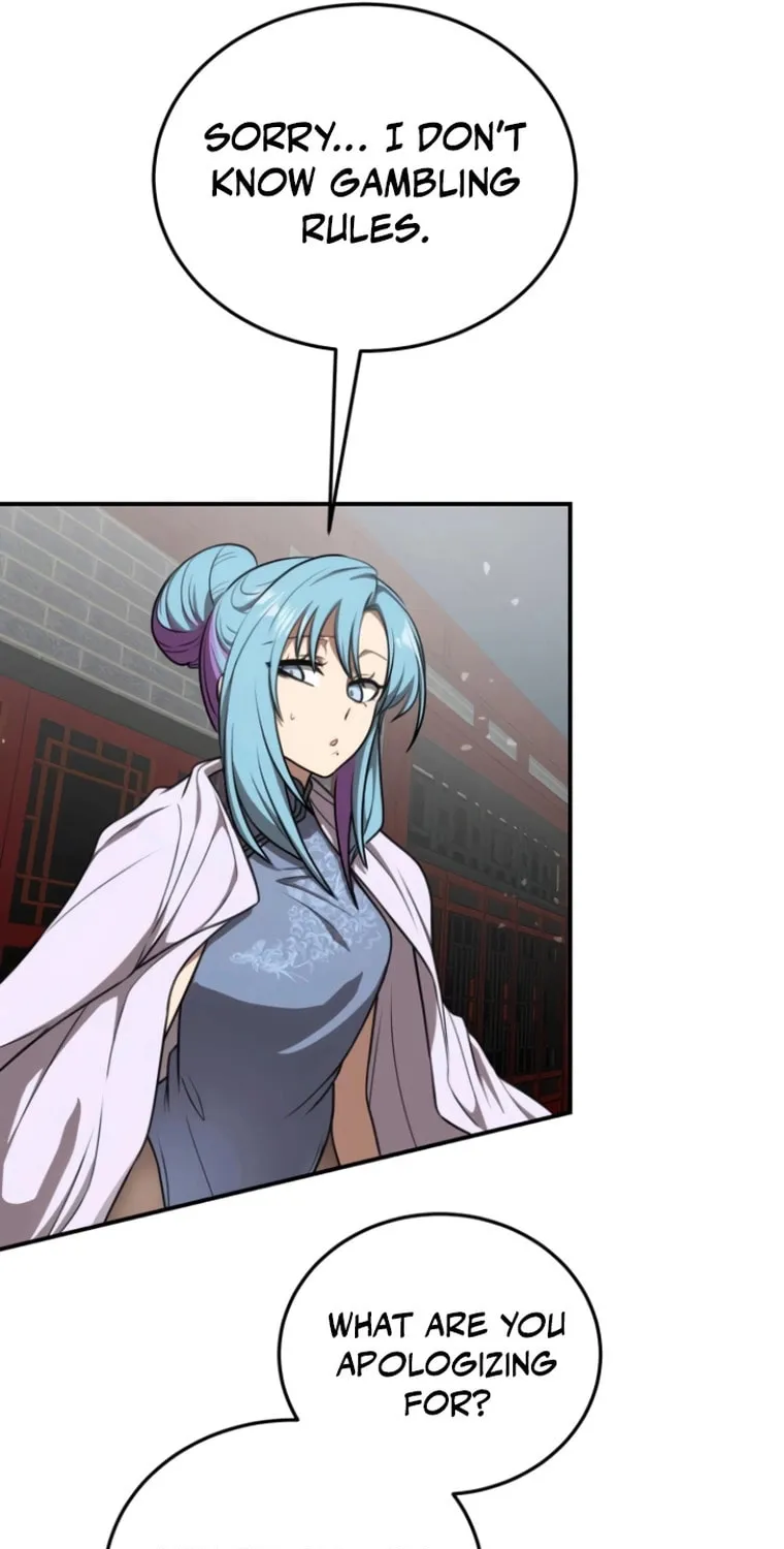 Read Perhaps Invincible chapter 42 image 70 on Lezhin