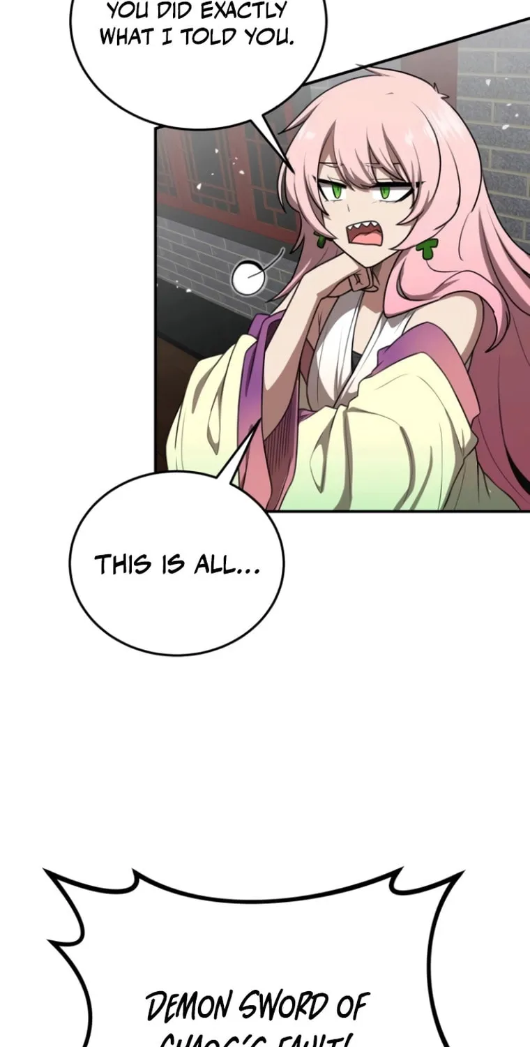 Read Perhaps Invincible chapter 42 image 71 on Lezhin