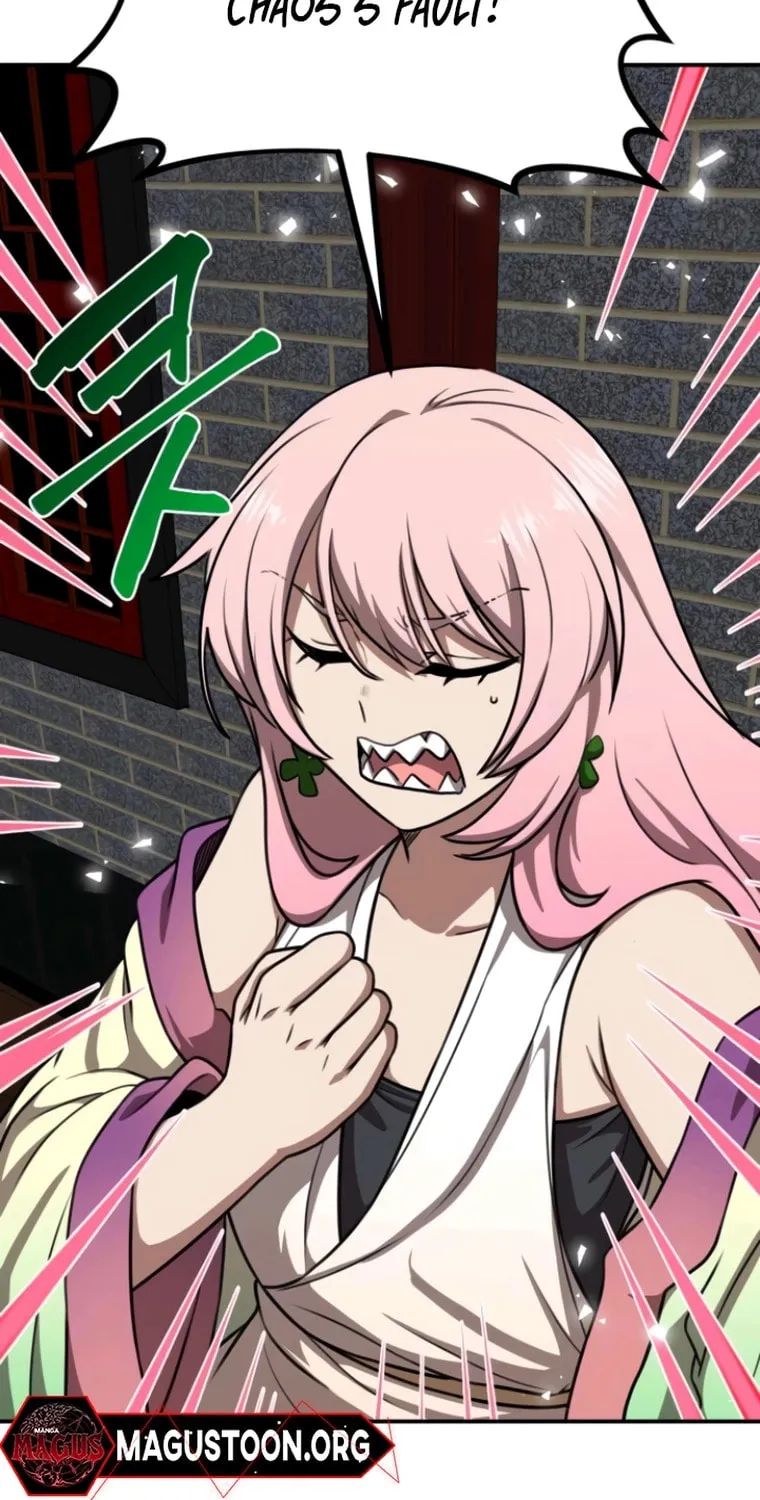 Read Perhaps Invincible chapter 42 image 72 on Lezhin