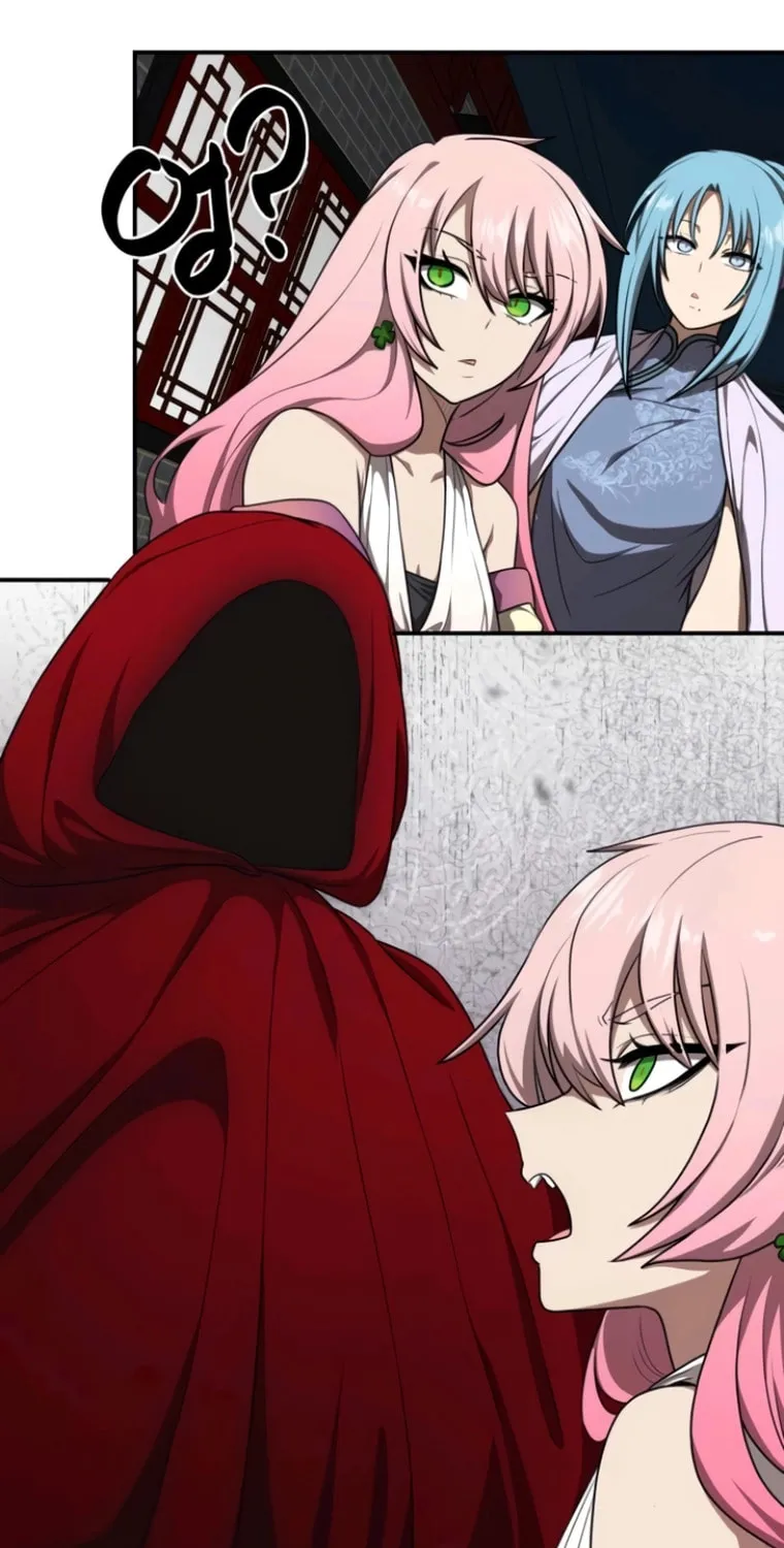 Read Perhaps Invincible chapter 42 image 76 on Lezhin