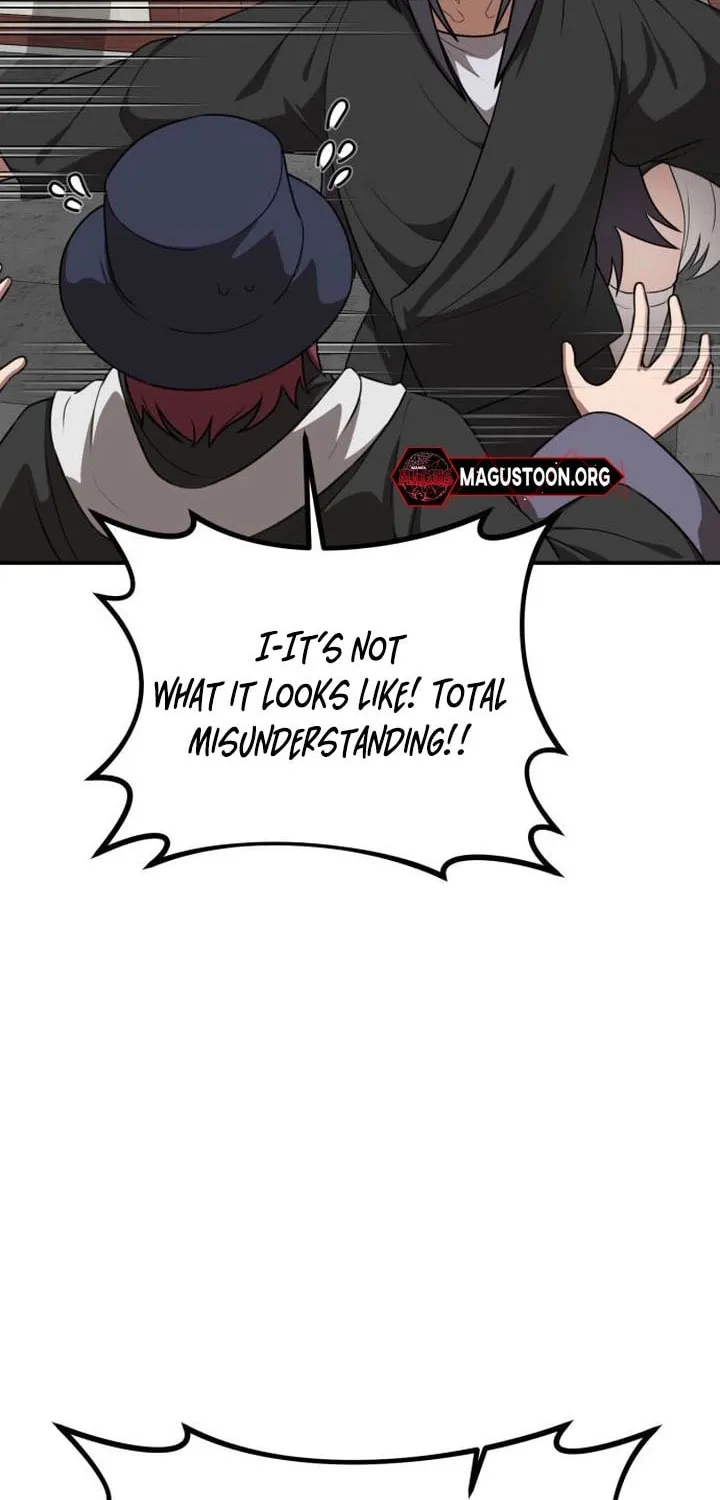Read Perhaps Invincible chapter 43 image 10 on Lezhin