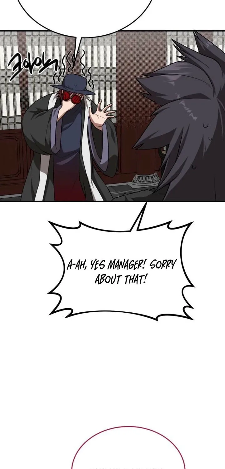 Read Perhaps Invincible chapter 43 image 20 on Lezhin