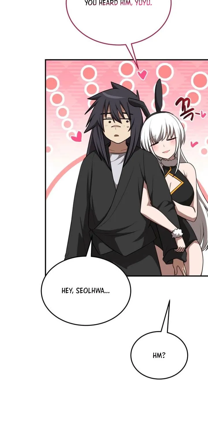Read Perhaps Invincible chapter 43 image 21 on Lezhin