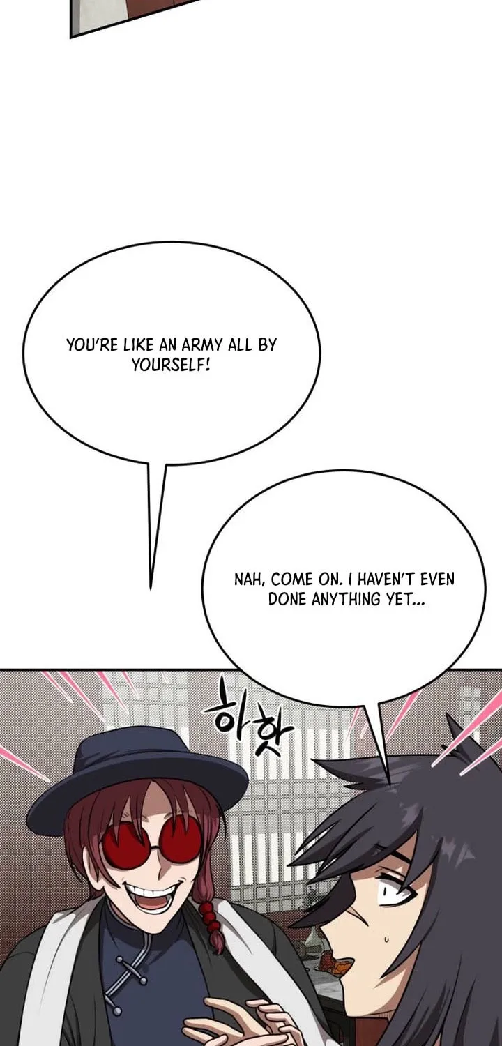 Read Perhaps Invincible chapter 43 image 3 on Lezhin