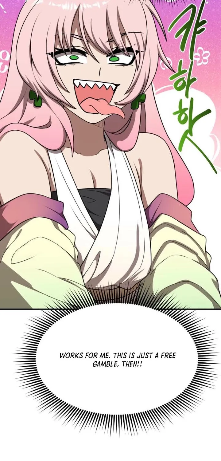 Read Perhaps Invincible chapter 43 image 35 on Lezhin