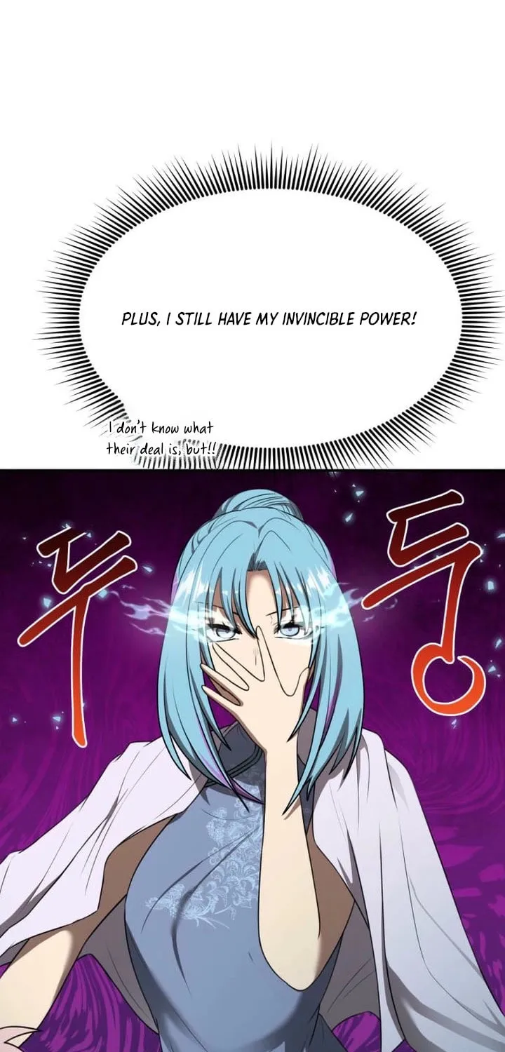 Read Perhaps Invincible chapter 43 image 36 on Lezhin