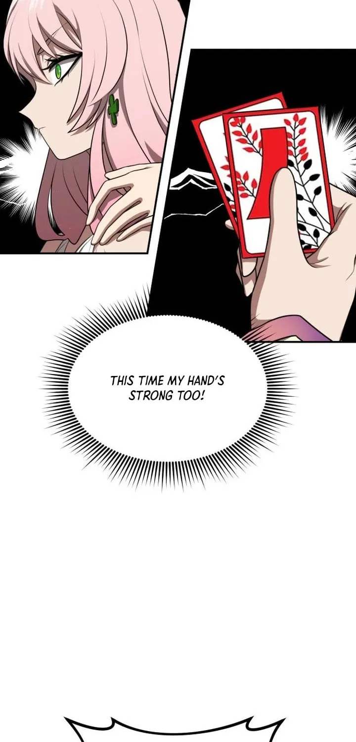 Read Perhaps Invincible chapter 43 image 43 on Lezhin