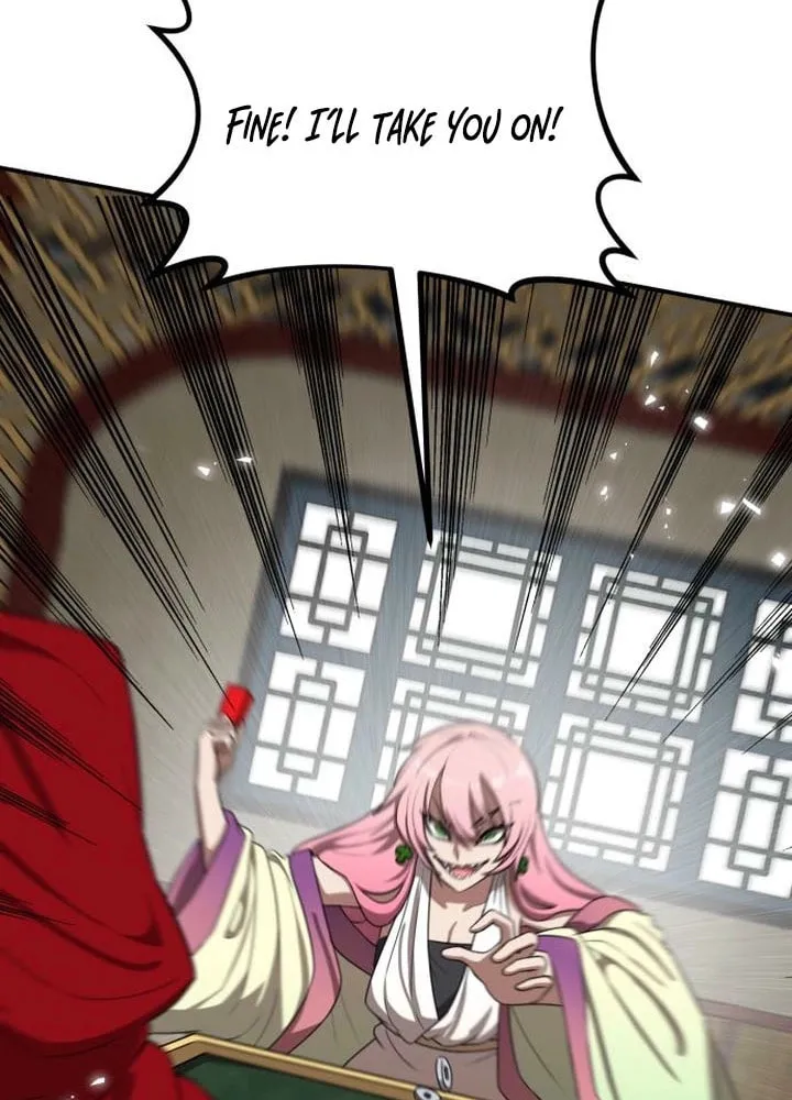 Read Perhaps Invincible chapter 43 image 44 on Lezhin