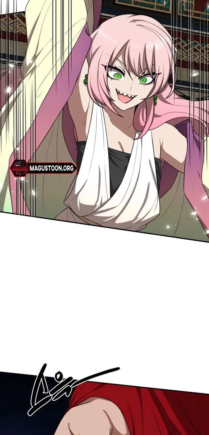 Read Perhaps Invincible chapter 43 image 46 on Lezhin