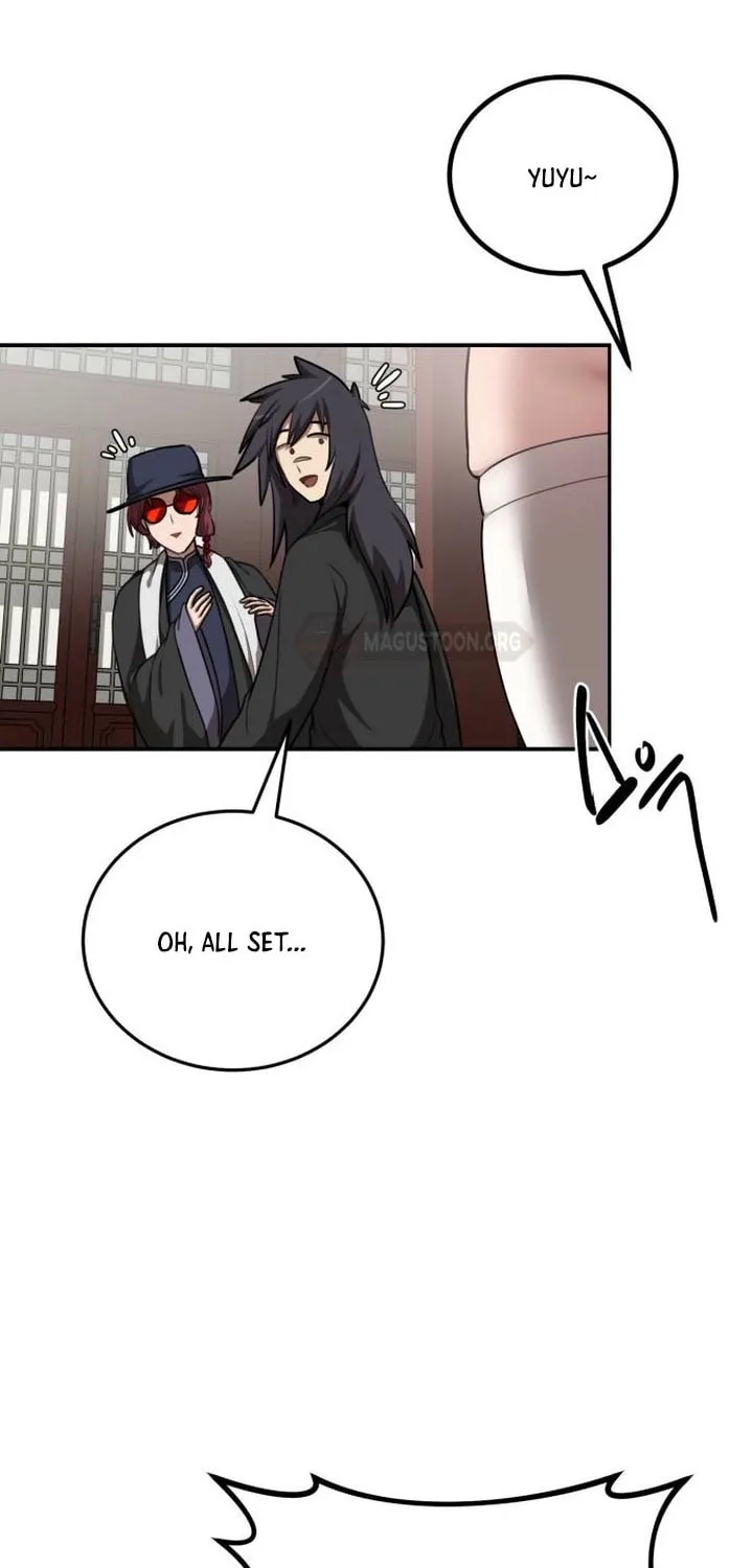 Read Perhaps Invincible chapter 43 image 6 on Lezhin