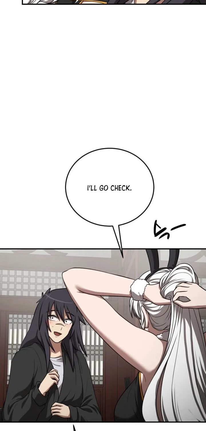 Read Perhaps Invincible chapter 43 image 61 on Lezhin
