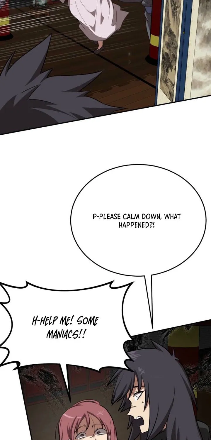 Read Perhaps Invincible chapter 43 image 67 on Lezhin