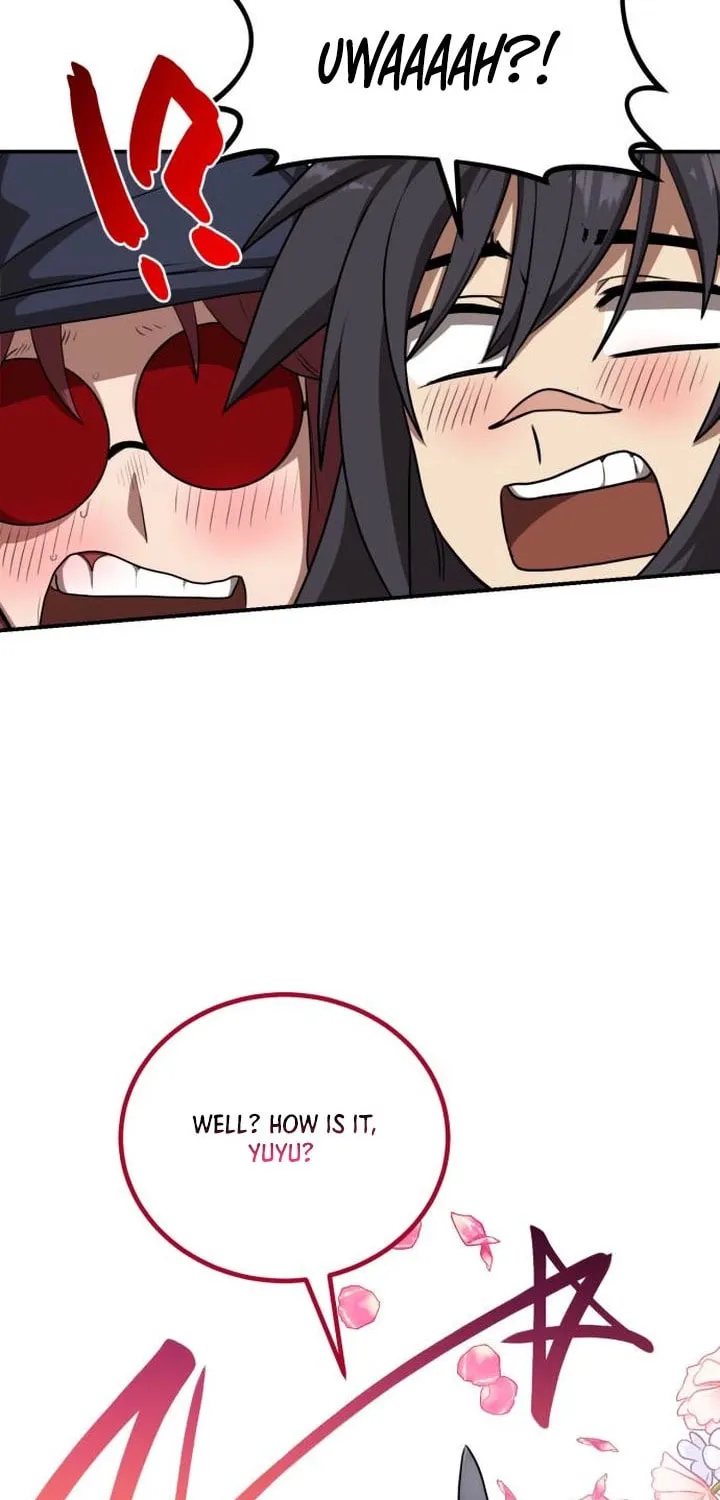Read Perhaps Invincible chapter 43 image 7 on Lezhin