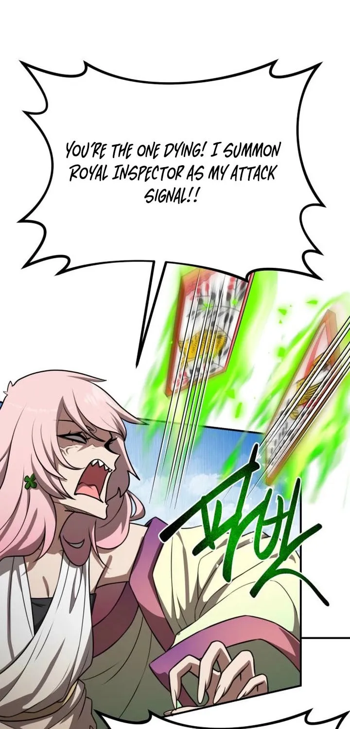 Read Perhaps Invincible chapter 43 image 72 on Lezhin