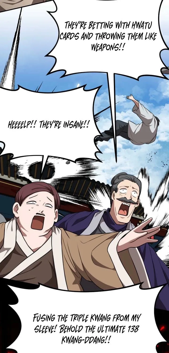 Read Perhaps Invincible chapter 43 image 73 on Lezhin