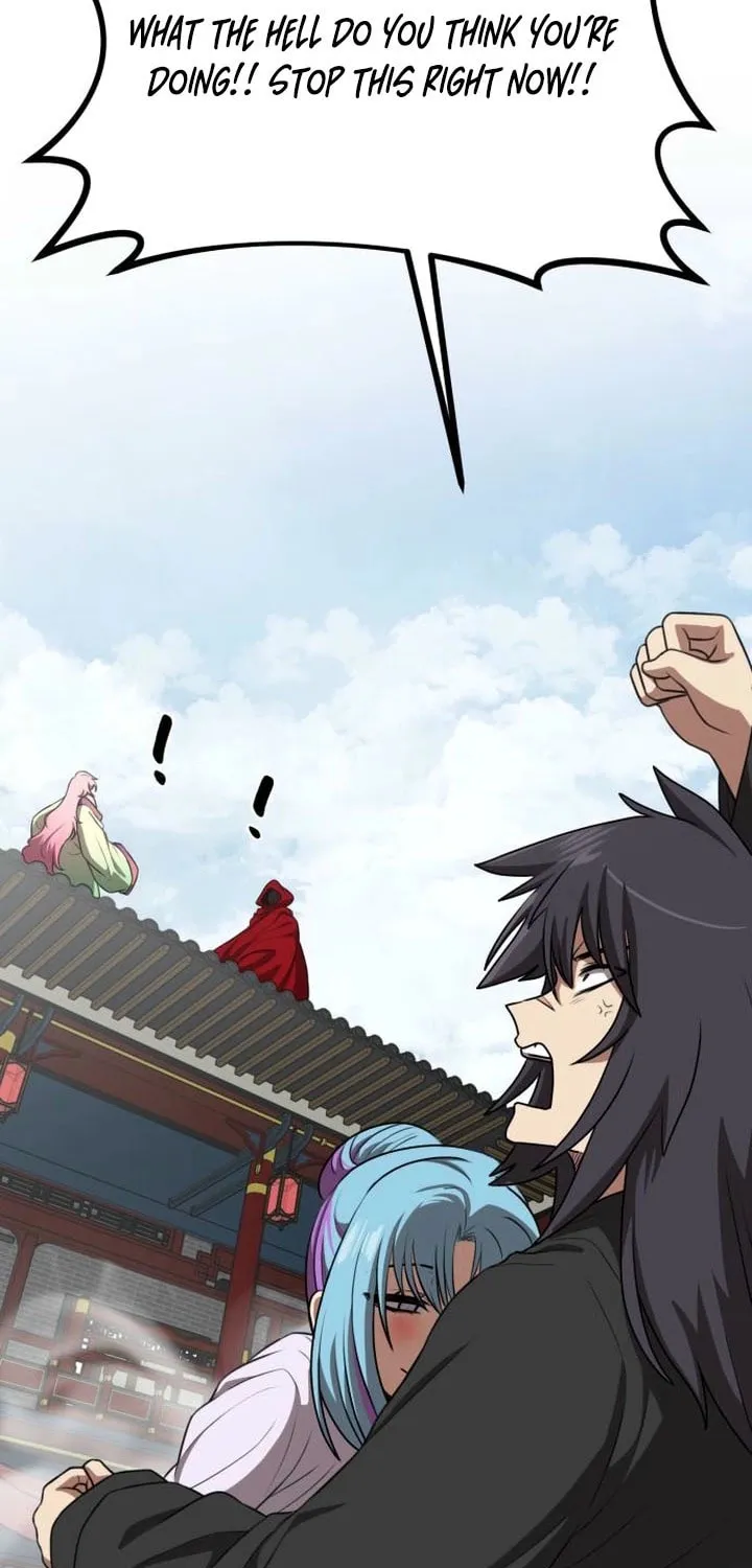 Read Perhaps Invincible chapter 43 image 78 on Lezhin