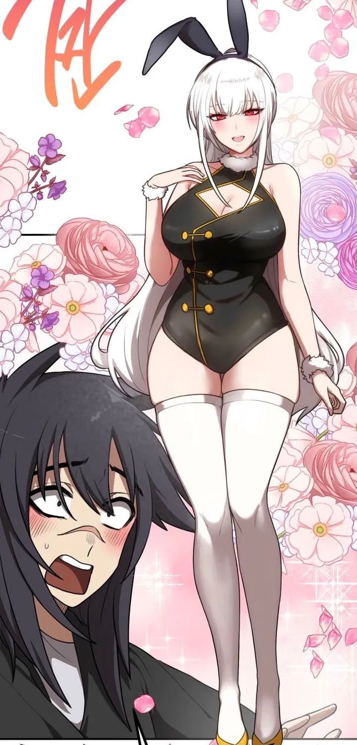 Read Perhaps Invincible chapter 43 image 8 on Lezhin
