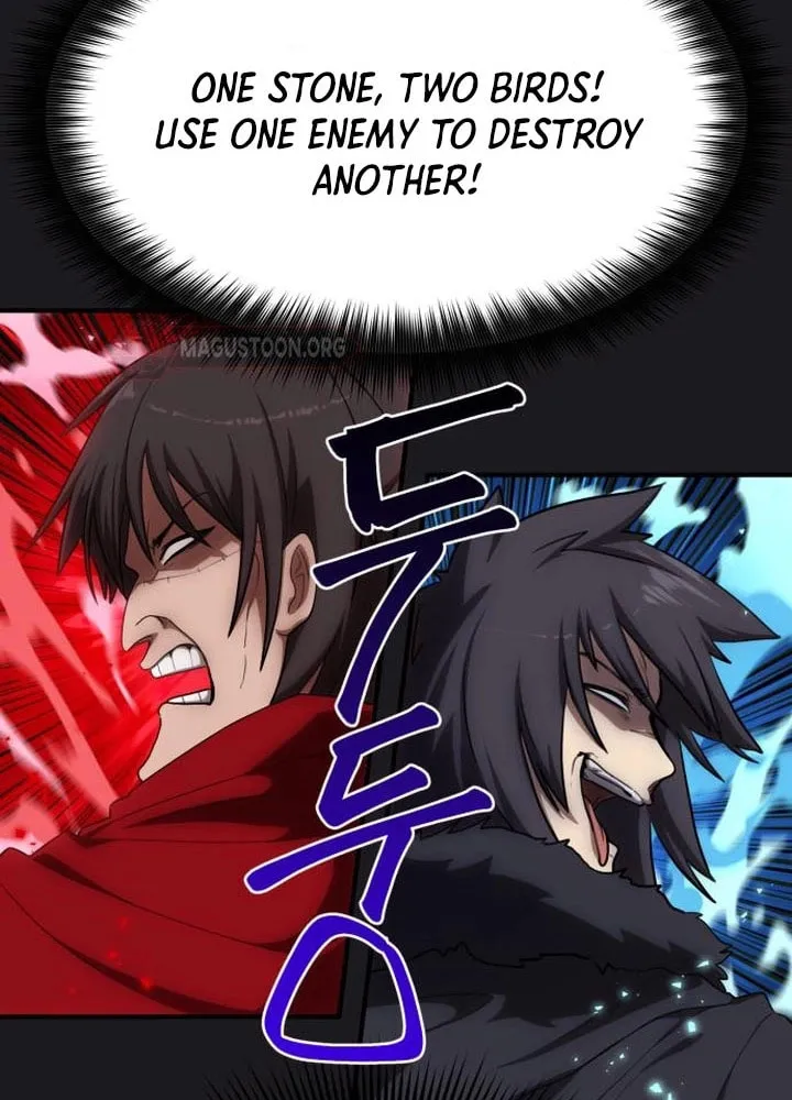 Read Perhaps Invincible chapter 44 image 11 on Lezhin