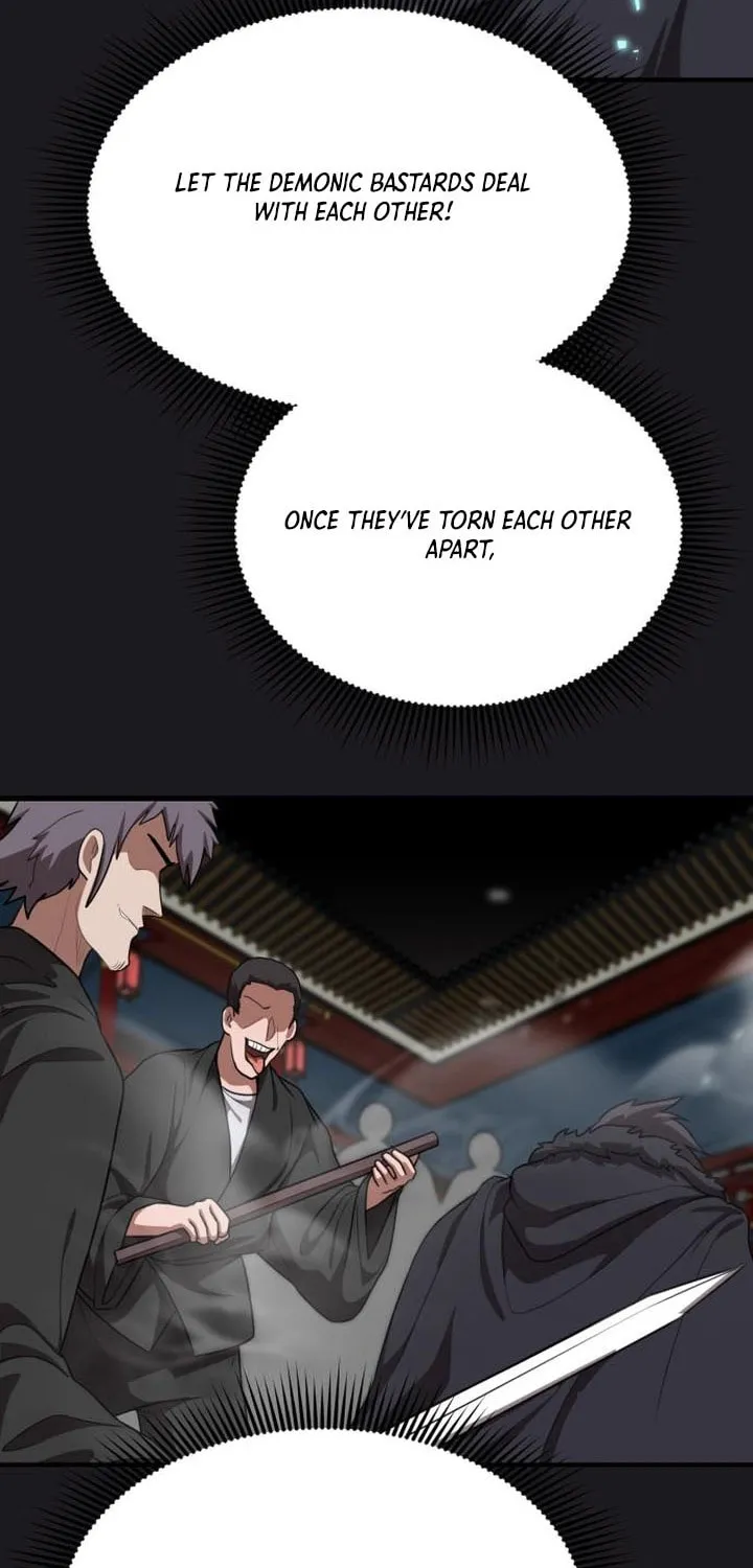 Read Perhaps Invincible chapter 44 image 12 on Lezhin