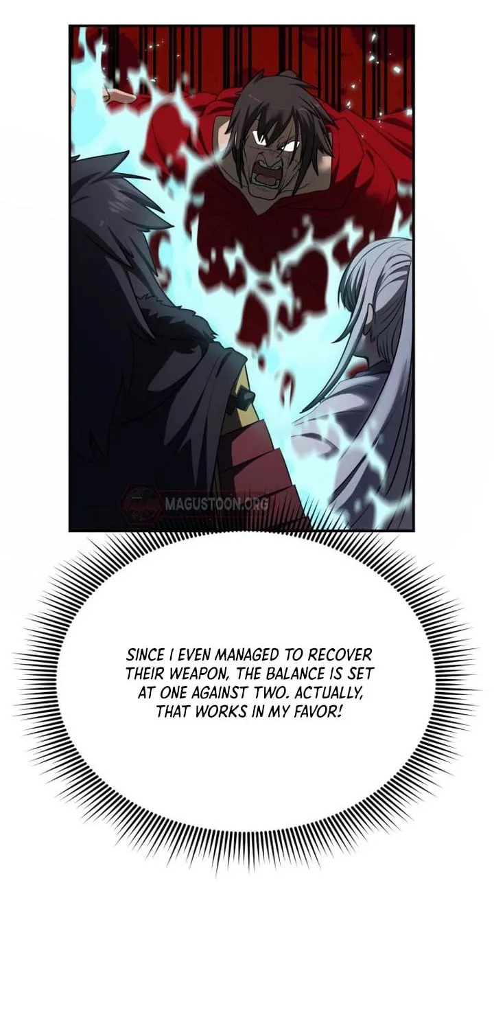 Read Perhaps Invincible chapter 44 image 15 on Lezhin