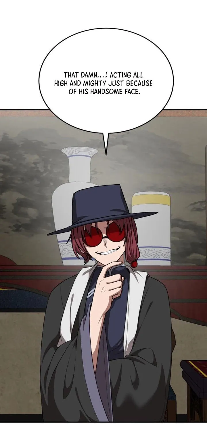 Read Perhaps Invincible chapter 44 image 16 on Lezhin