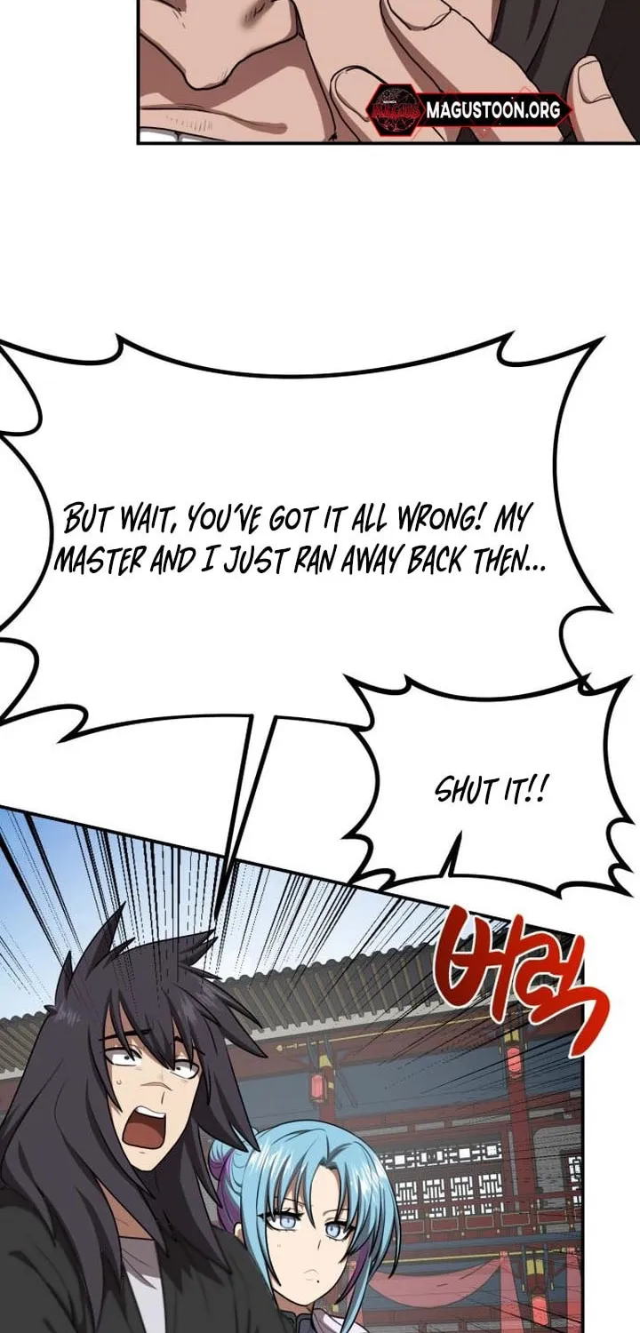 Read Perhaps Invincible chapter 44 image 21 on Lezhin