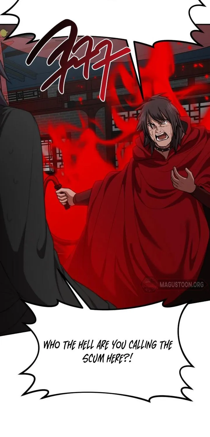 Read Perhaps Invincible chapter 44 image 23 on Lezhin