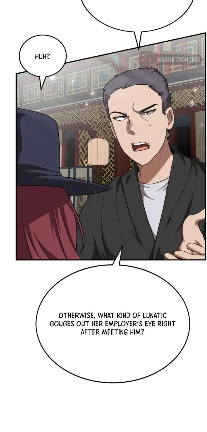 Read Perhaps Invincible chapter 44 image 3 on Lezhin