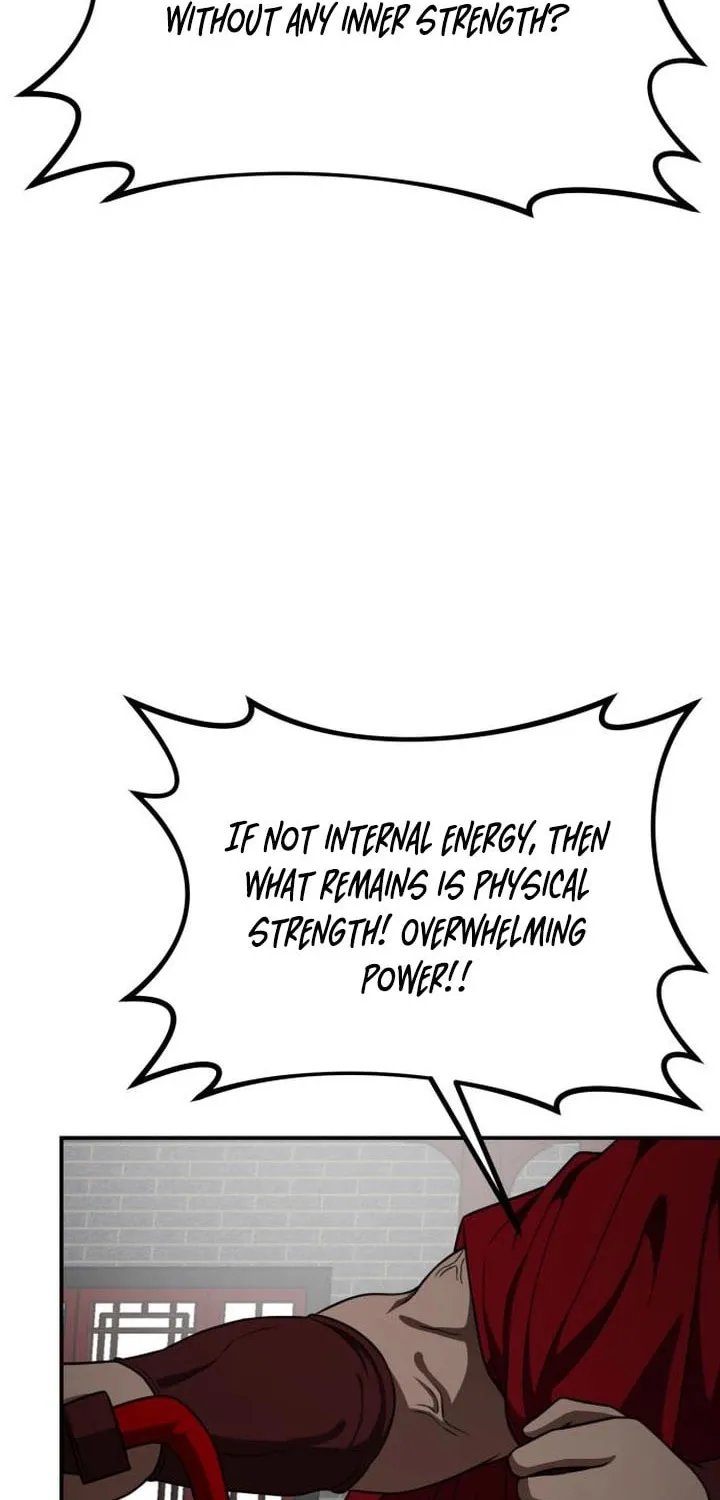 Read Perhaps Invincible chapter 44 image 32 on Lezhin