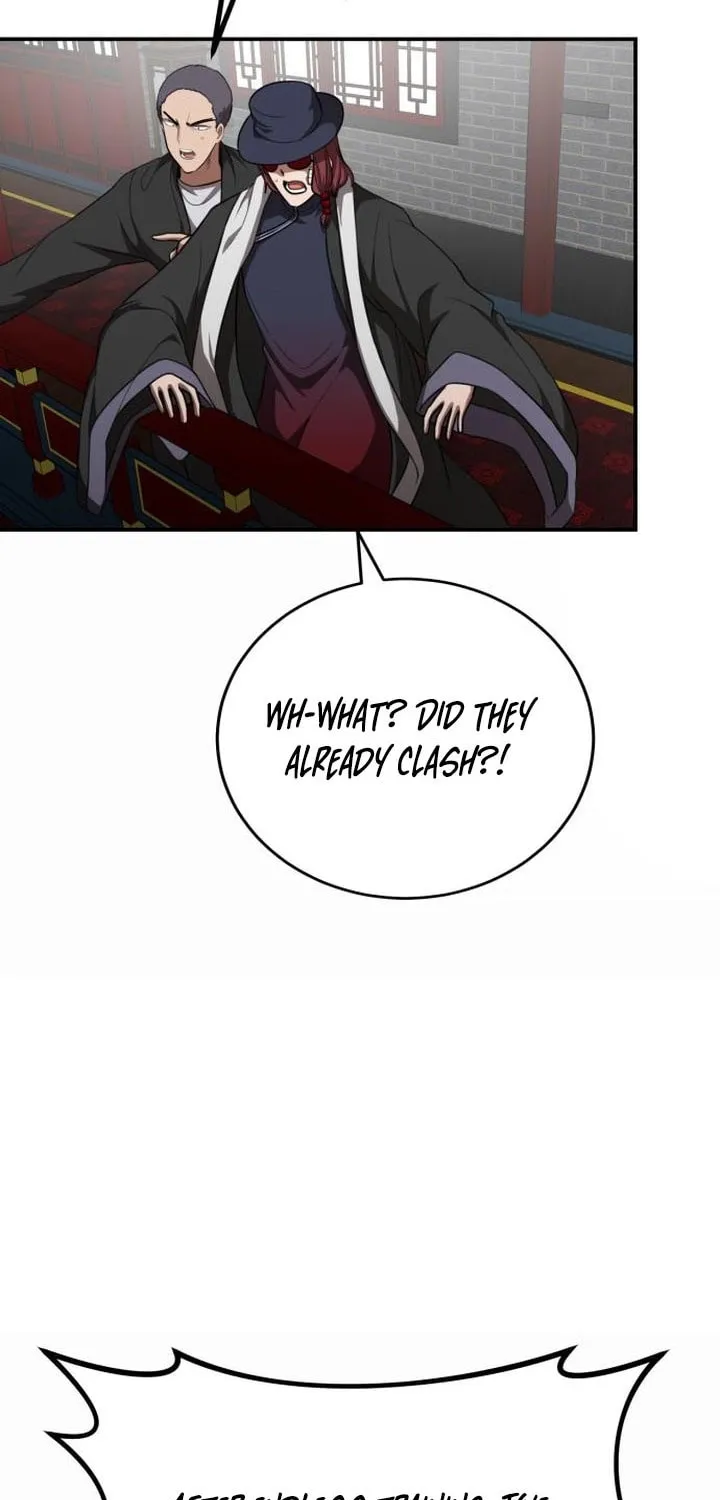 Read Perhaps Invincible chapter 44 image 34 on Lezhin