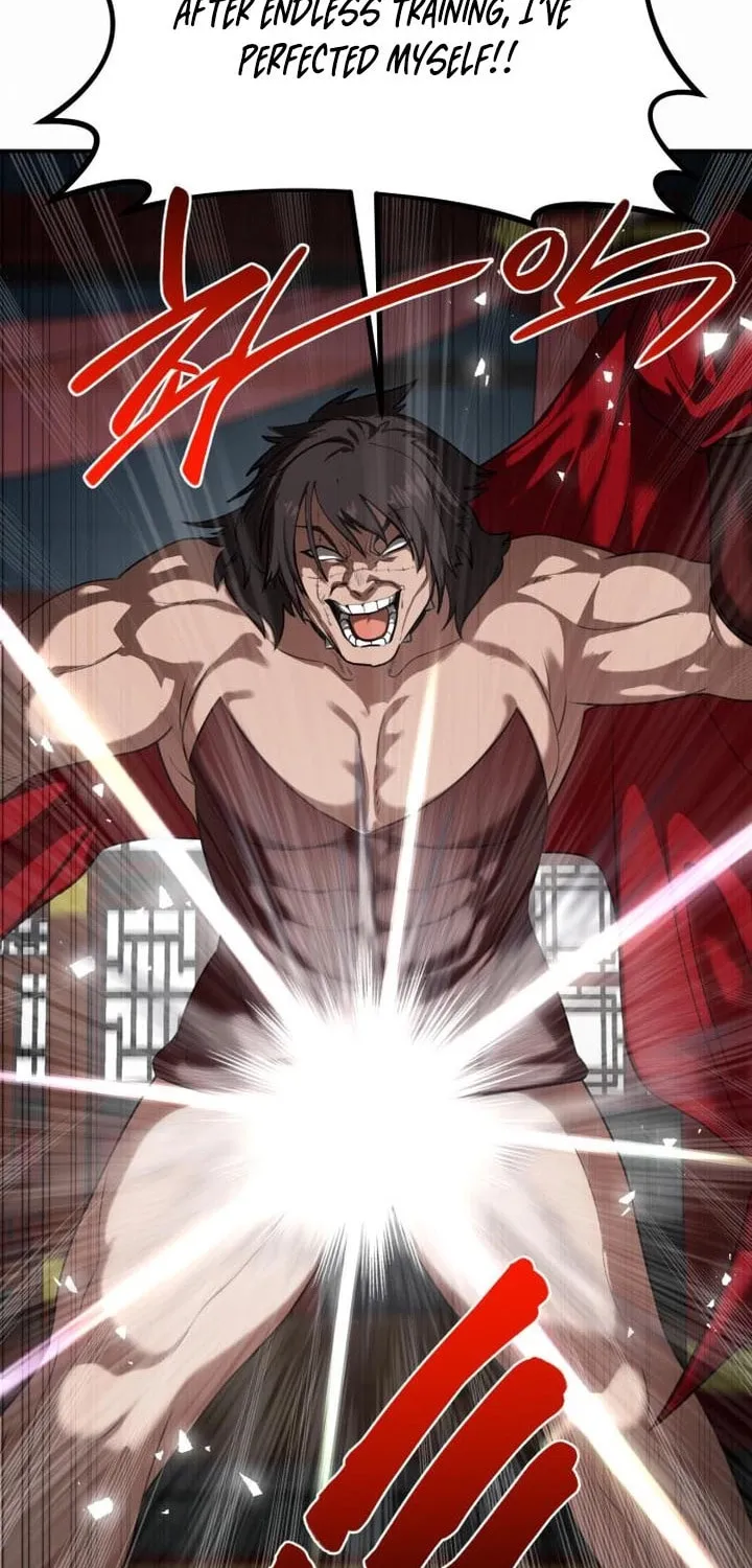 Read Perhaps Invincible chapter 44 image 35 on Lezhin