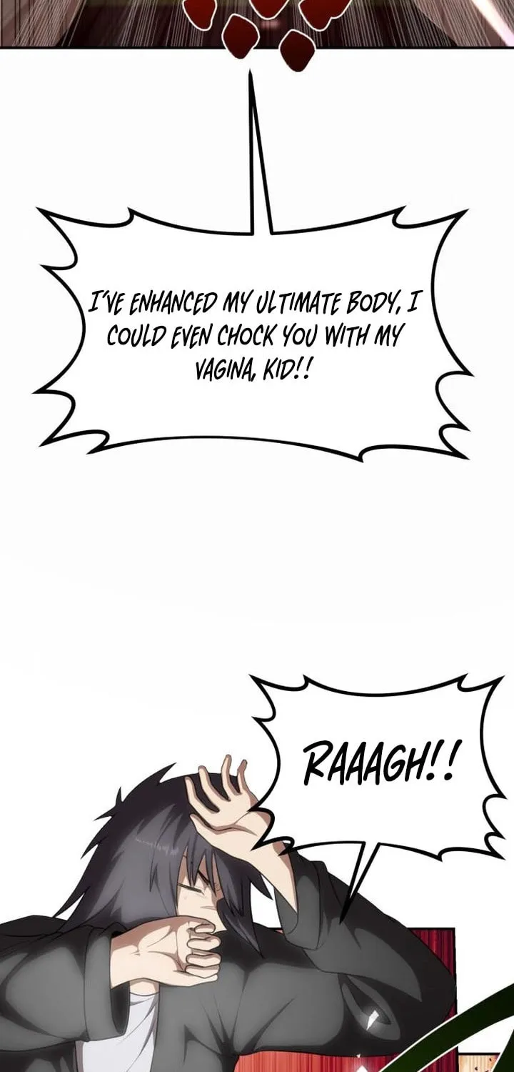 Read Perhaps Invincible chapter 44 image 36 on Lezhin
