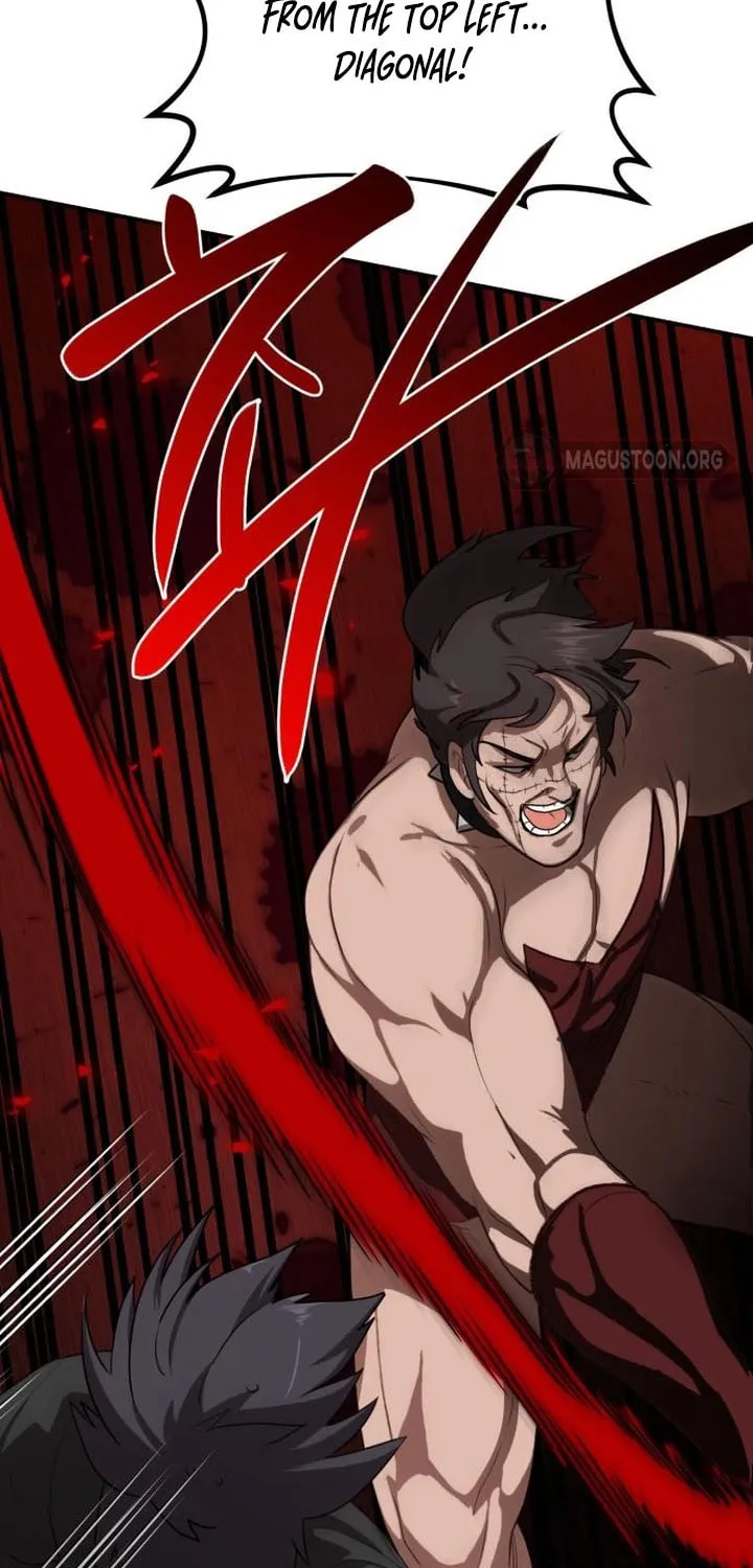 Read Perhaps Invincible chapter 44 image 42 on Lezhin