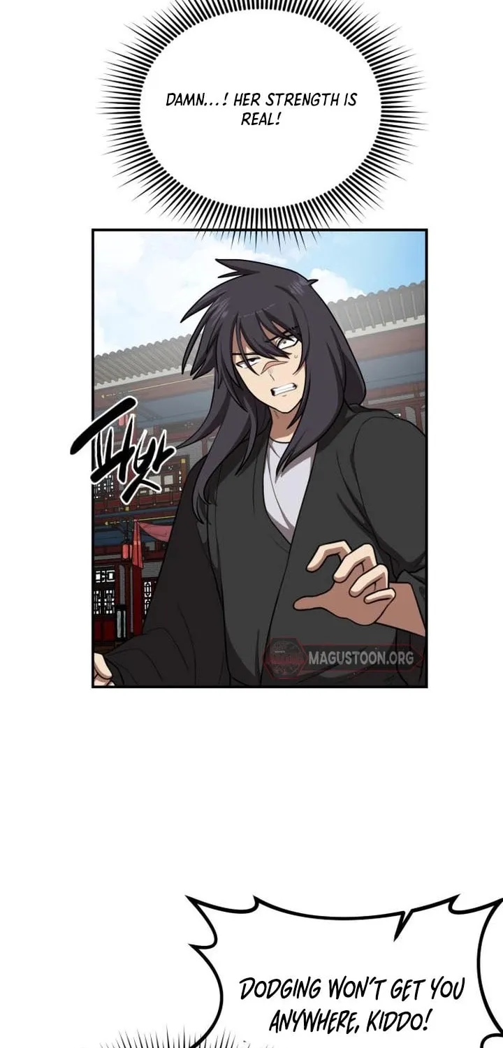 Read Perhaps Invincible chapter 44 image 46 on Lezhin