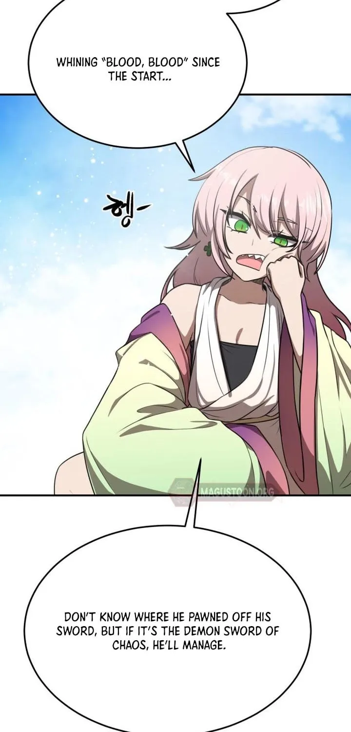 Read Perhaps Invincible chapter 44 image 54 on Lezhin