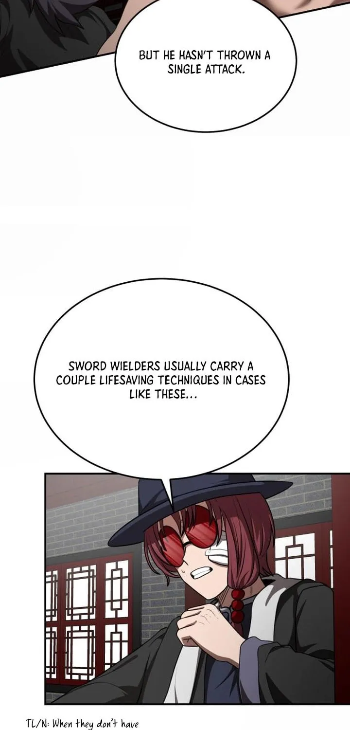 Read Perhaps Invincible chapter 44 image 71 on Lezhin