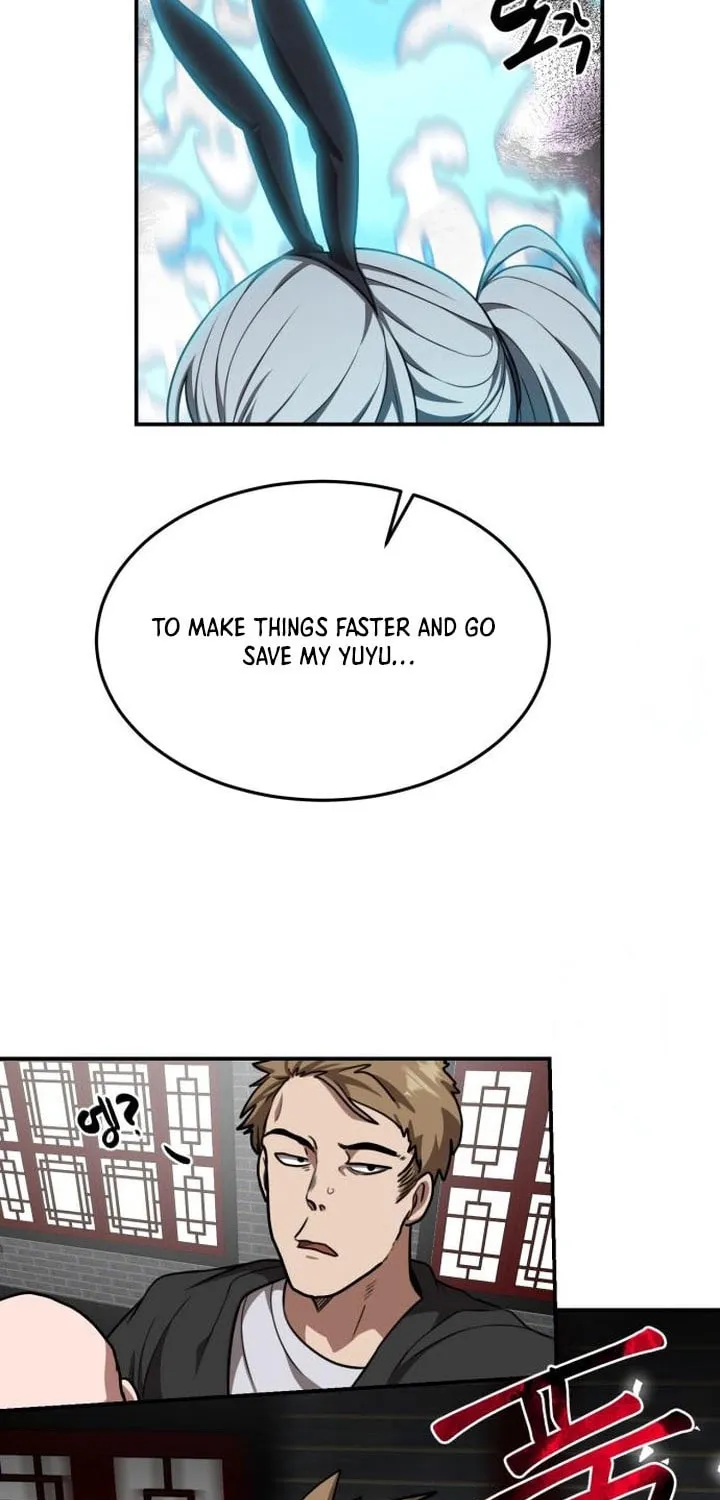 Read Perhaps Invincible chapter 44 image 75 on Lezhin