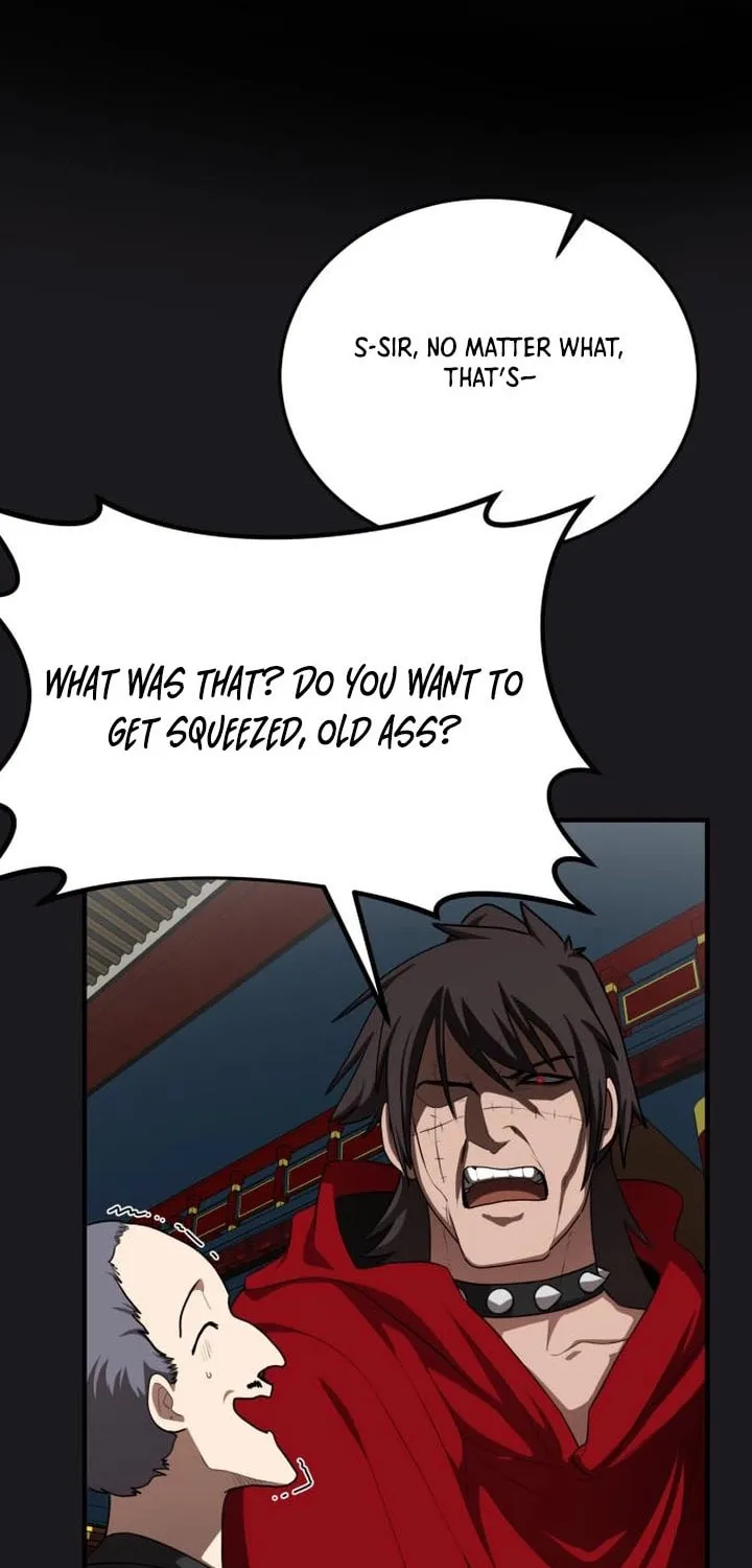 Read Perhaps Invincible chapter 44 image 8 on Lezhin