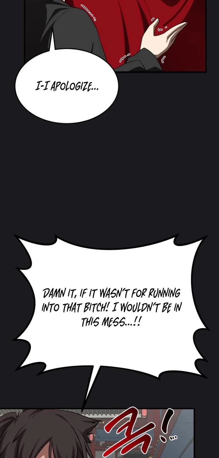 Read Perhaps Invincible chapter 44 image 9 on Lezhin