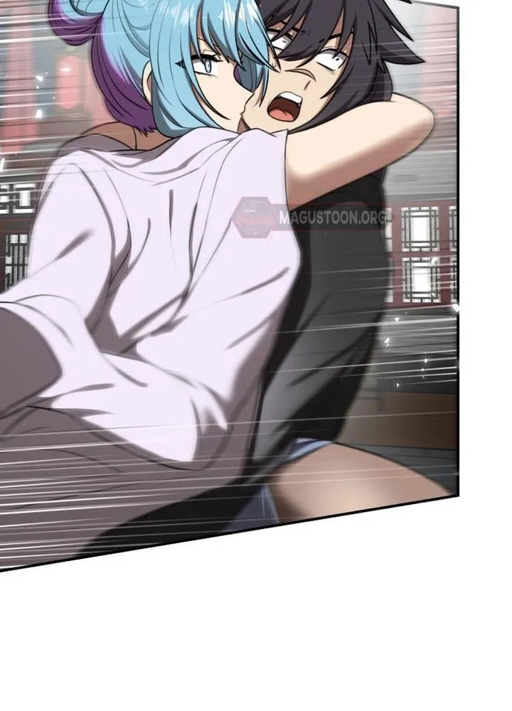 Read Perhaps Invincible chapter 45 image 11 on Lezhin