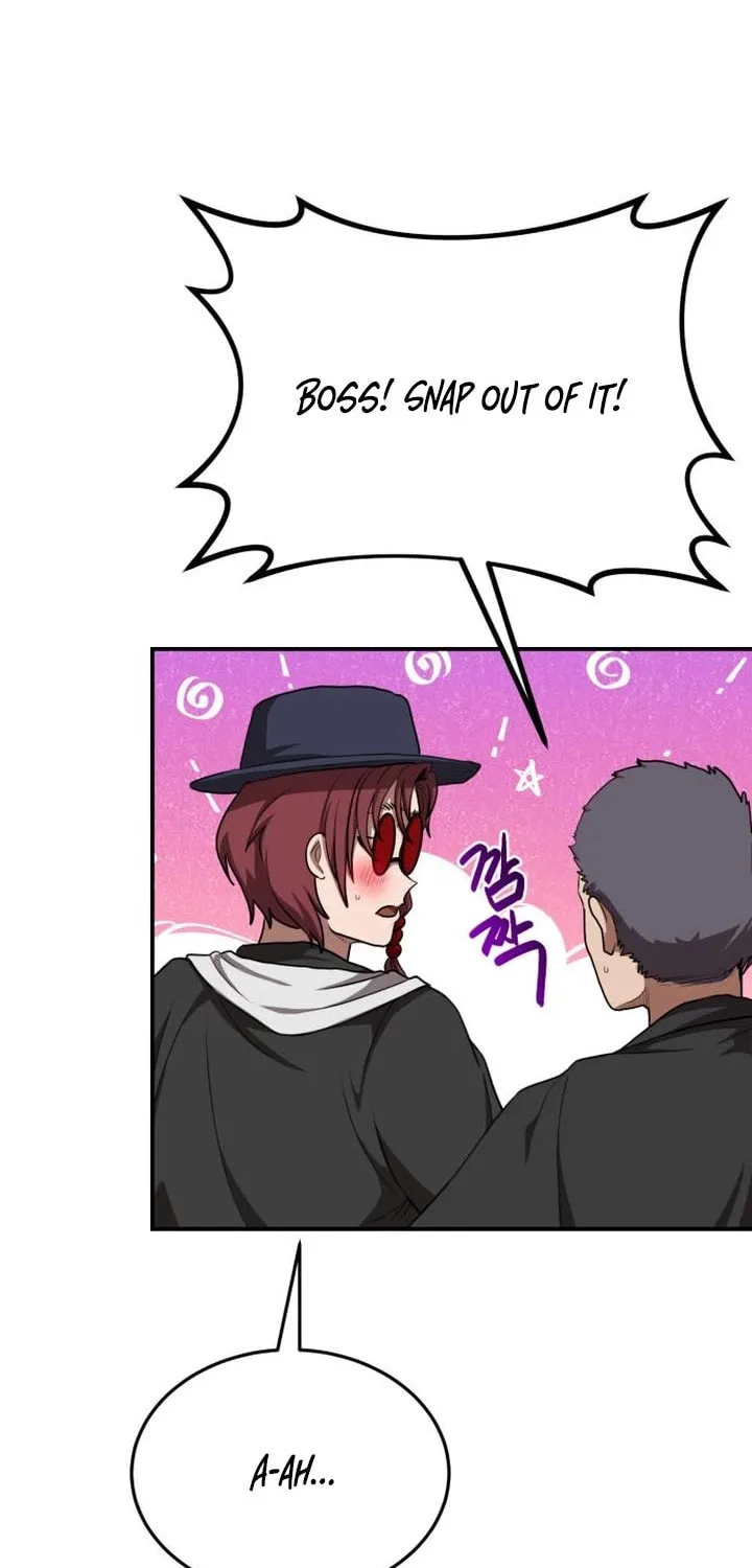 Read Perhaps Invincible chapter 45 image 12 on Lezhin