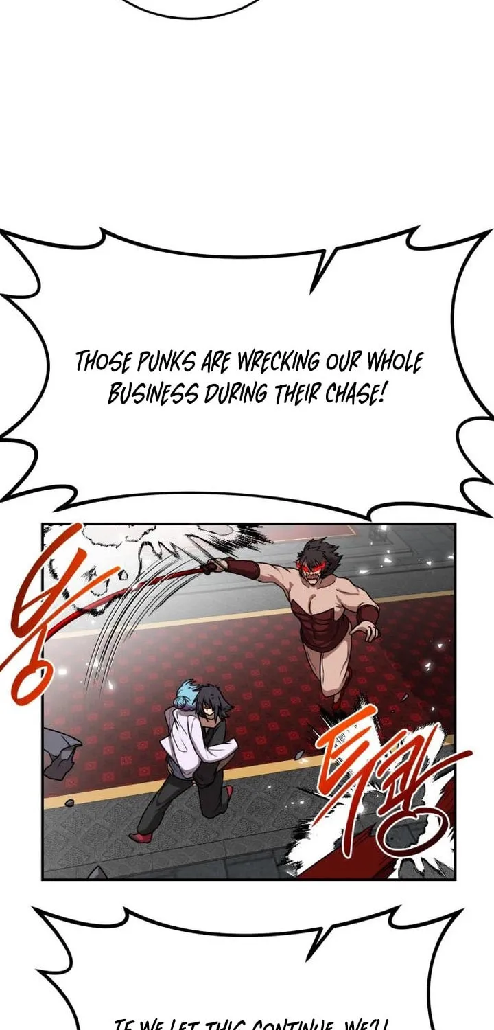 Read Perhaps Invincible chapter 45 image 13 on Lezhin