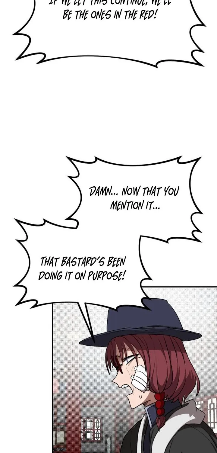 Read Perhaps Invincible chapter 45 image 14 on Lezhin