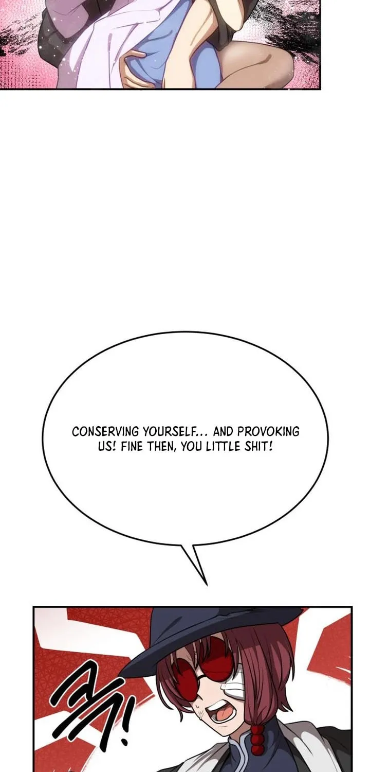 Read Perhaps Invincible chapter 45 image 16 on Lezhin