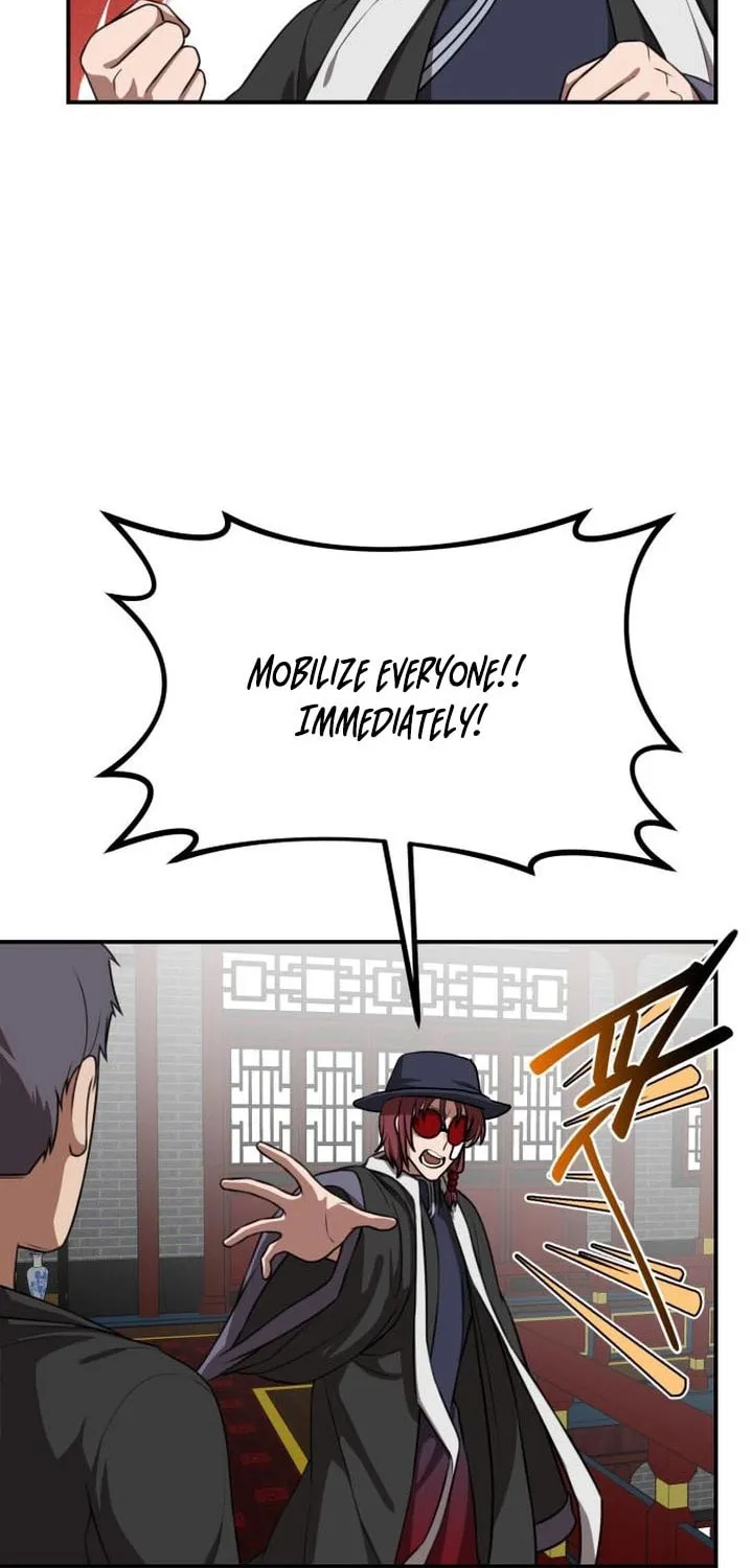 Read Perhaps Invincible chapter 45 image 17 on Lezhin