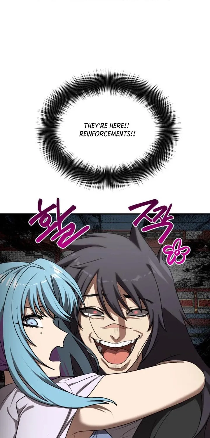 Read Perhaps Invincible chapter 45 image 21 on Lezhin