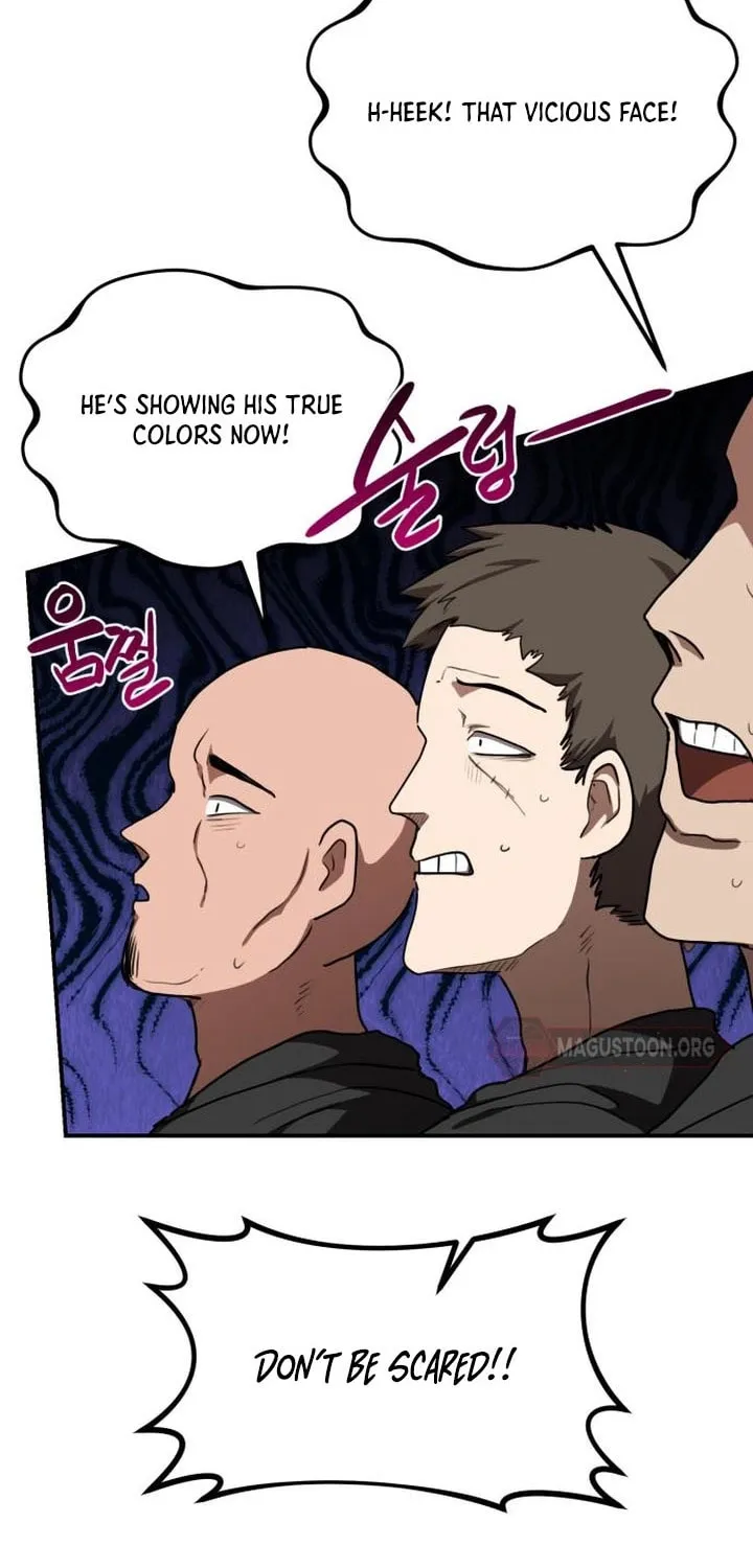 Read Perhaps Invincible chapter 45 image 23 on Lezhin
