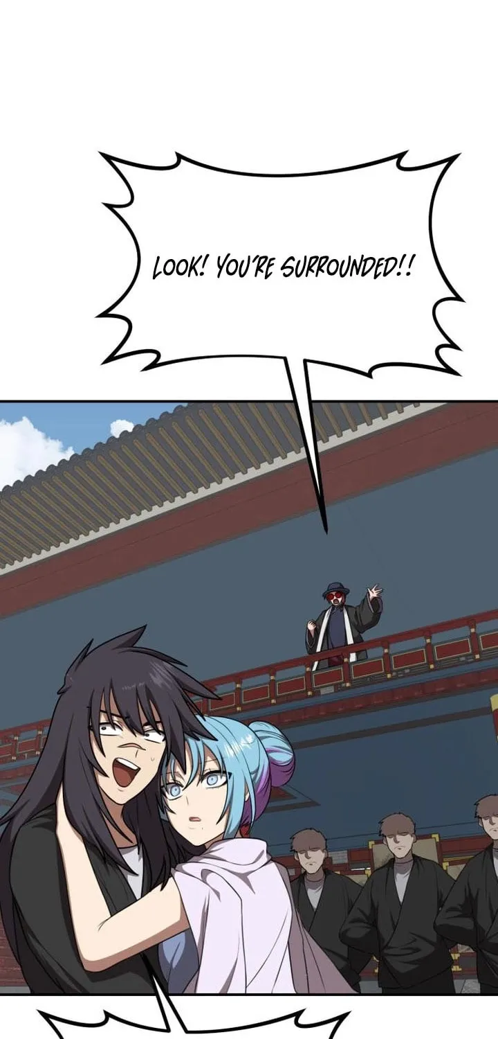 Read Perhaps Invincible chapter 45 image 24 on Lezhin