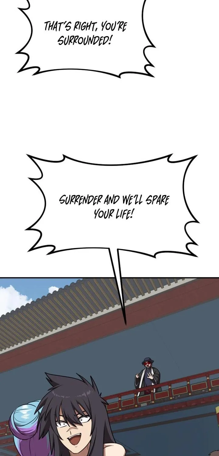 Read Perhaps Invincible chapter 45 image 25 on Lezhin